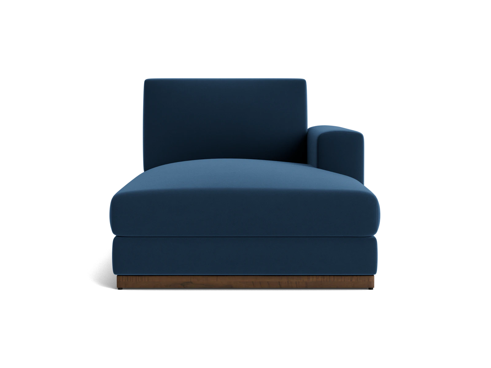 Holt Single Arm Storage Chaise